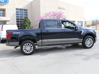 2026 Ford F-150 King Ranch®