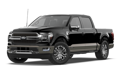 2026 Ford F-150 King Ranch®