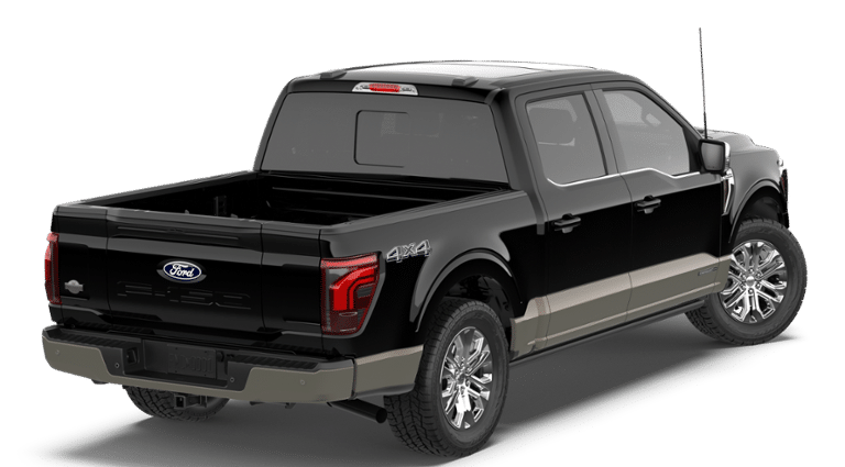 2026 Ford F-150 King Ranch®