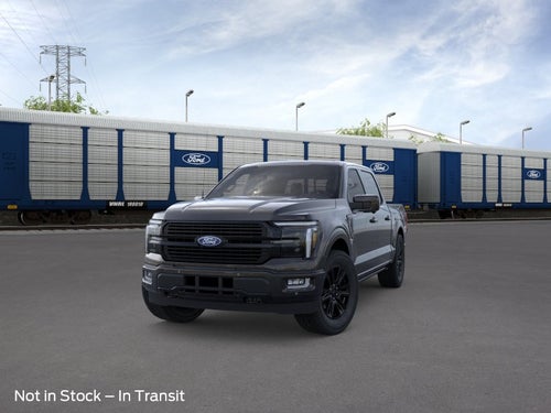 2026 Ford F-150 Platinum®