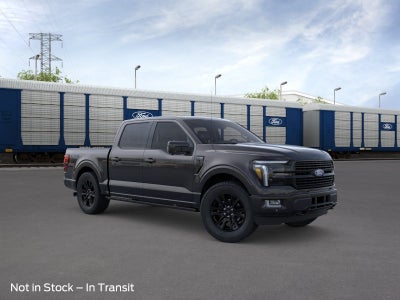 2026 Ford F-150 Platinum®