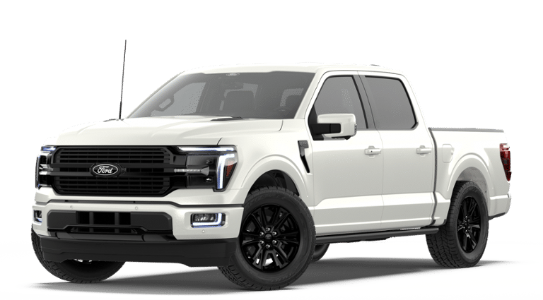 2026 Ford F-150's photo