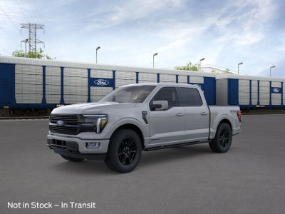 2026 Ford F-150 Platinum®