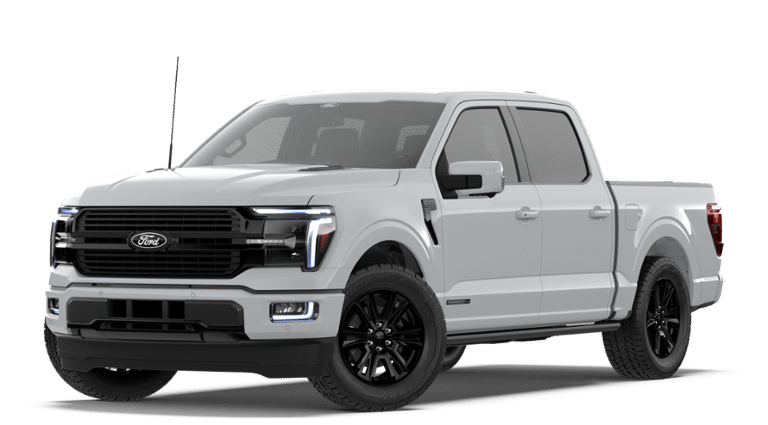 2026 Ford F-150 Platinum®