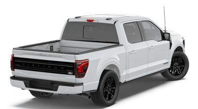 2026 Ford F-150 Platinum®