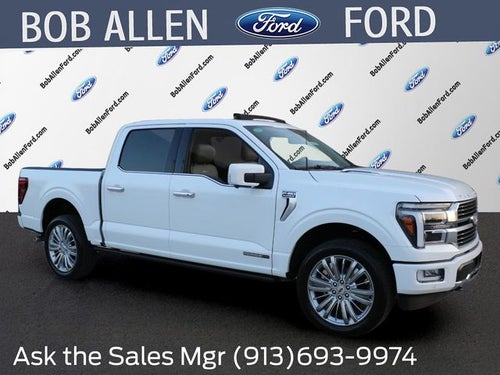 2026 Ford F-150 Platinum®