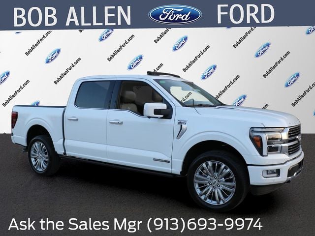 2026 Ford F-150 Platinum®