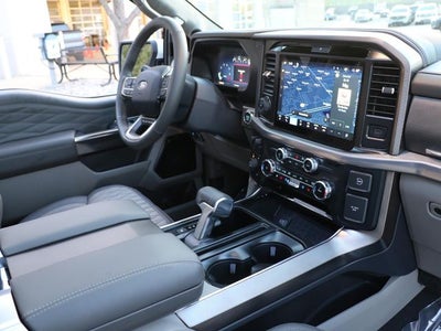 2026 Ford F-150 Platinum®