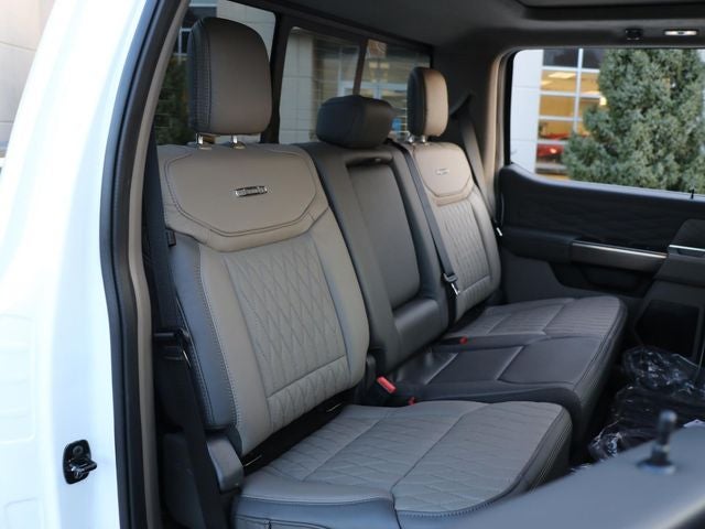 2026 Ford F-150 Platinum®