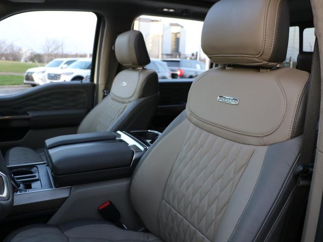 2026 Ford F-150 Platinum®