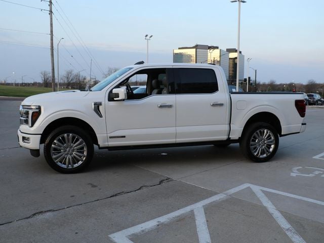 2026 Ford F-150 Platinum®