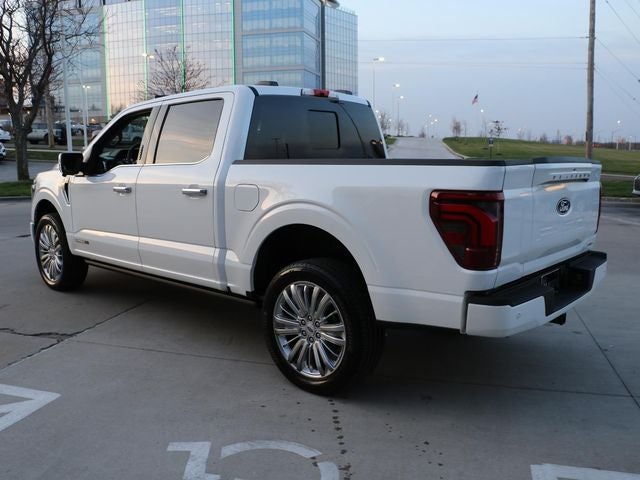 2026 Ford F-150 Platinum®