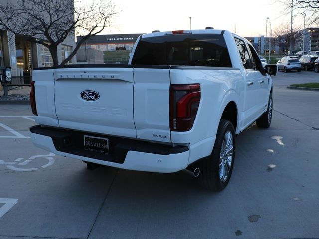 2026 Ford F-150 Platinum®