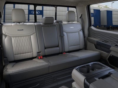 2026 Ford F-150 Platinum®