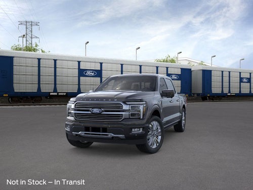 2026 Ford F-150 Platinum®