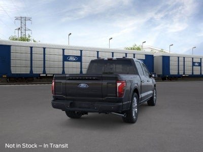 2026 Ford F-150 Platinum®