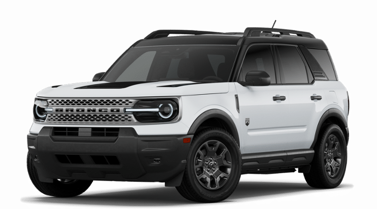 2026 Ford Bronco Sport Big Bend®