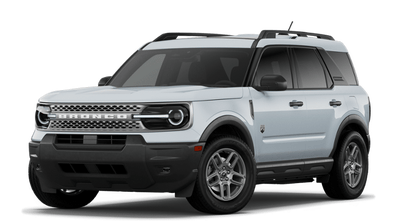 2026 Ford Bronco Sport Big Bend®