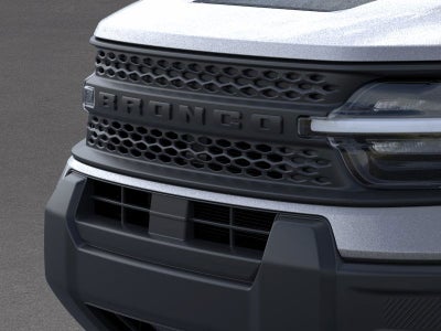 2026 Ford Bronco Sport Big Bend®
