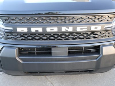 2026 Ford Bronco Sport Big Bend®