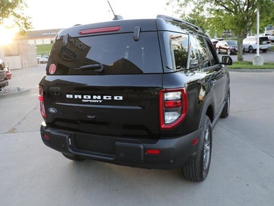 2026 Ford Bronco Sport Big Bend®
