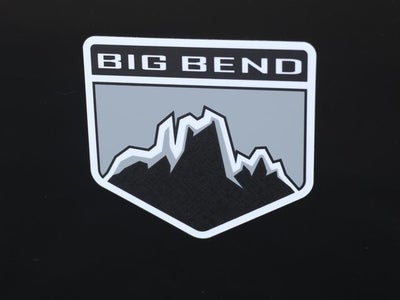 2026 Ford Bronco Sport Big Bend®