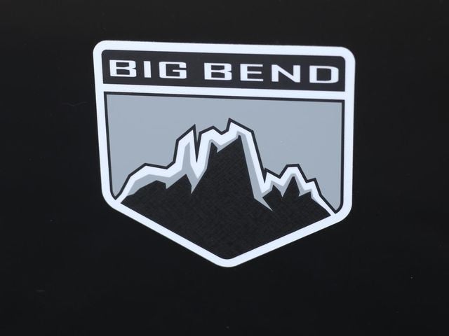 2026 Ford Bronco Sport Big Bend®