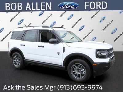 2026 Ford Bronco Sport Big Bend®