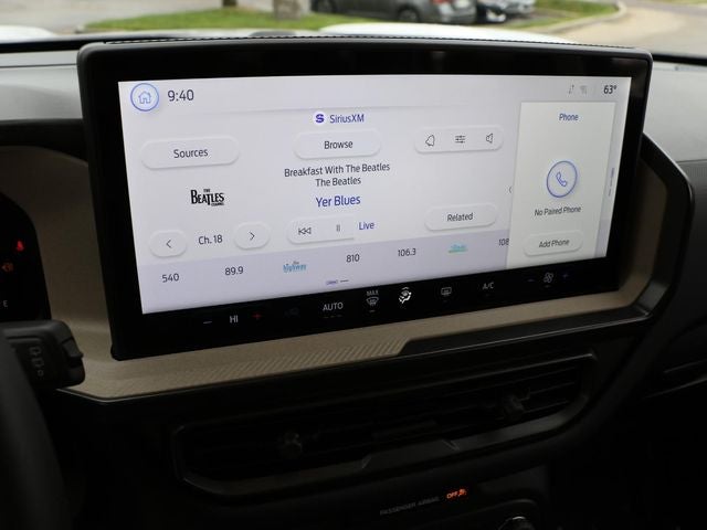 2026 Ford Bronco Sport Big Bend®