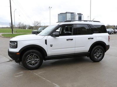 2026 Ford Bronco Sport Big Bend®