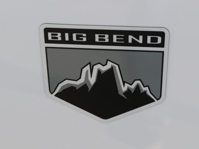 2026 Ford Bronco Sport Big Bend®