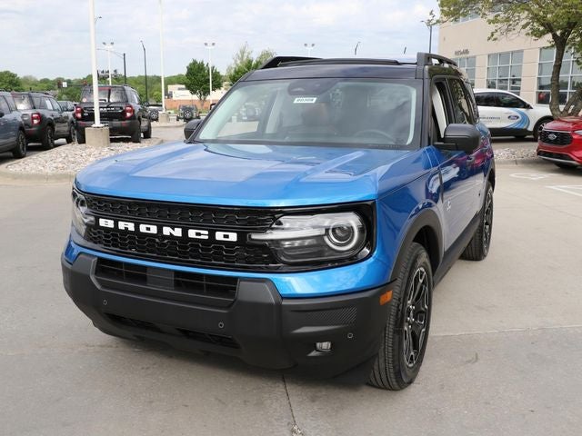 2026 Ford Bronco Sport Outer Banks®