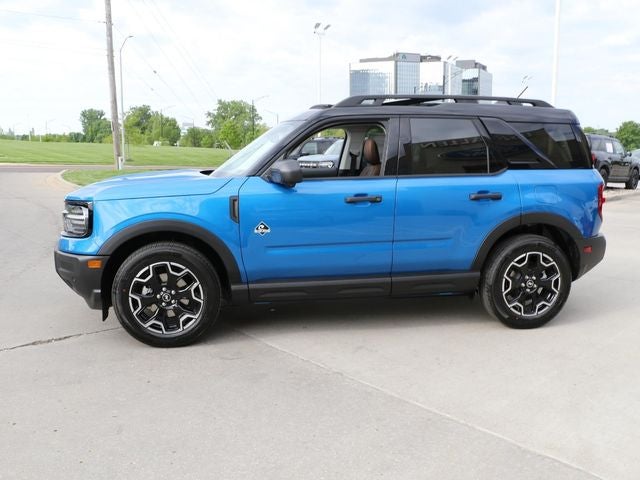 2026 Ford Bronco Sport Outer Banks®