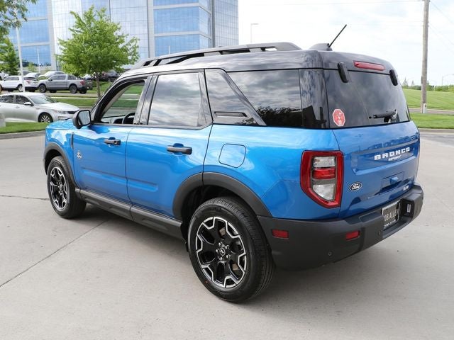 2026 Ford Bronco Sport Outer Banks®