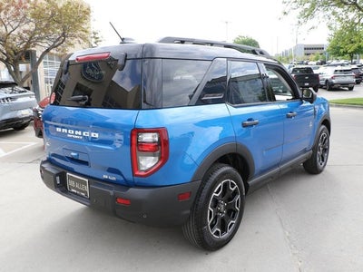 2026 Ford Bronco Sport Outer Banks®