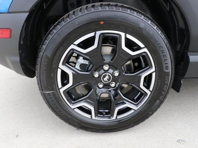 2026 Ford Bronco Sport Outer Banks®