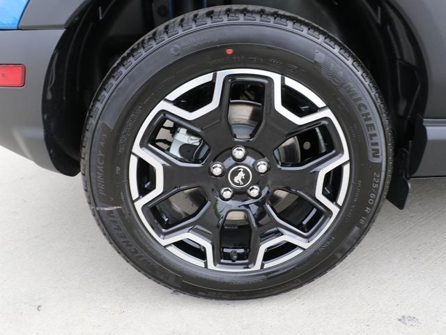 2026 Ford Bronco Sport Outer Banks®