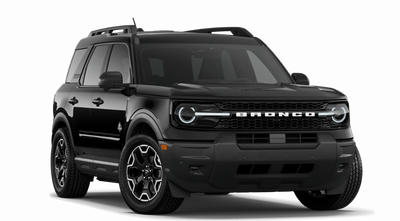 2026 Ford Bronco Sport Outer Banks®
