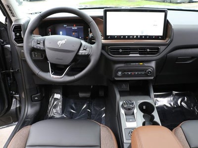 2026 Ford Bronco Sport Outer Banks®