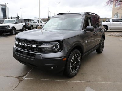 2026 Ford Bronco Sport Outer Banks®