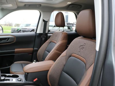 2026 Ford Bronco Sport Outer Banks®