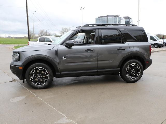 2026 Ford Bronco Sport Outer Banks®