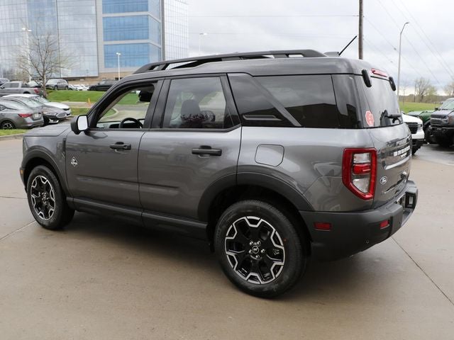 2026 Ford Bronco Sport Outer Banks®