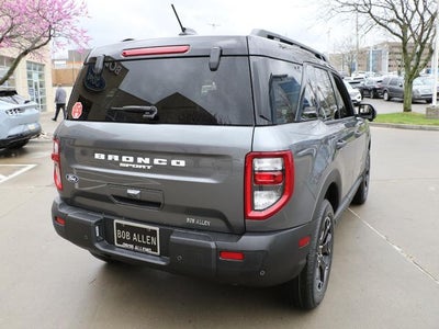 2026 Ford Bronco Sport Outer Banks®