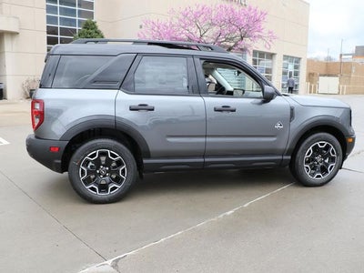 2026 Ford Bronco Sport Outer Banks®