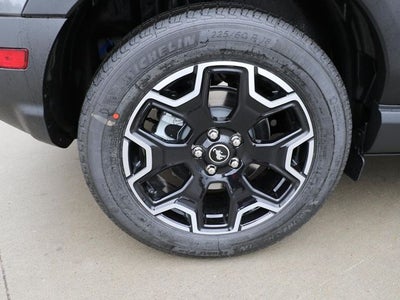 2026 Ford Bronco Sport Outer Banks®