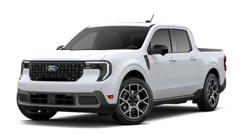 2026 Ford Maverick Lariat®