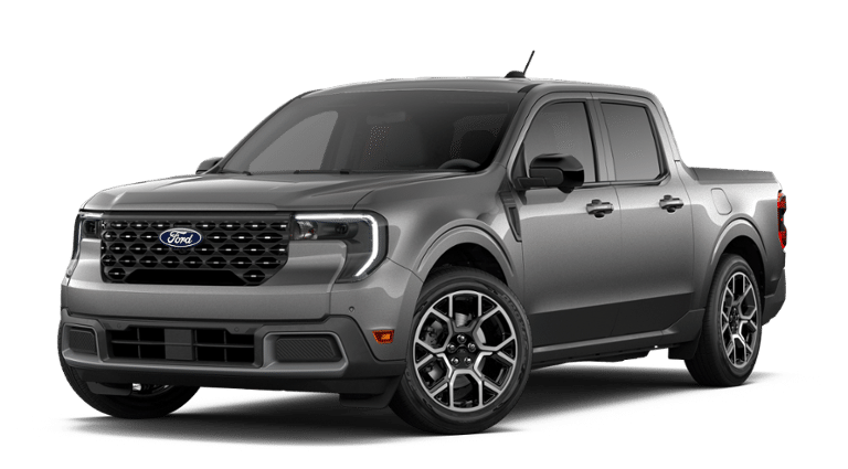 2026 Ford Maverick's photo