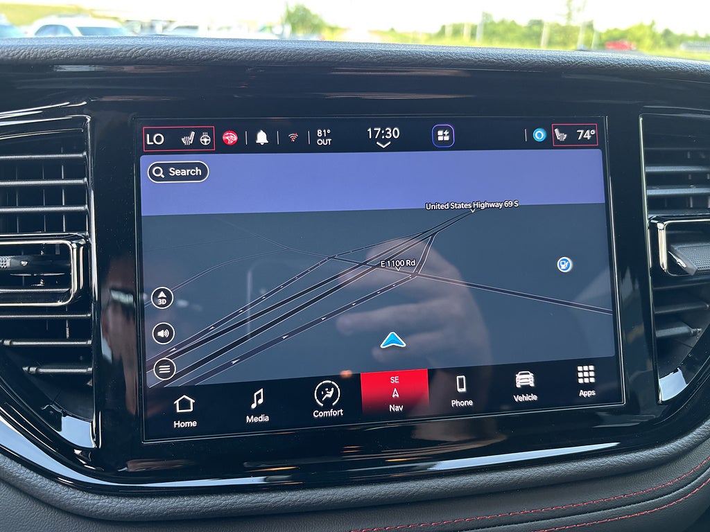 2025 Dodge Durango GT Plus