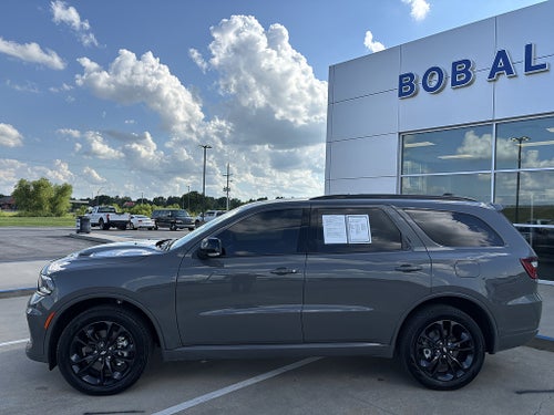 2025 Dodge Durango GT Plus